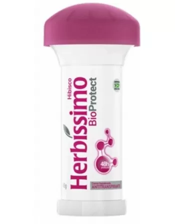 DANA HERBISSIMO DESODORANTE TWIST 45G HIBISCO