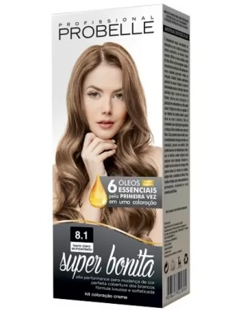 PROBELLE COLOR SUPER BONITA 8.1 L CLARO ACINZ