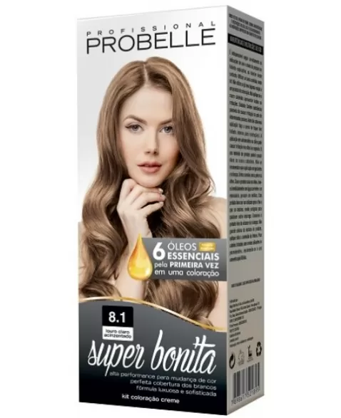 PROBELLE COLOR SUPER BONITA 8.1 L CLARO ACINZ