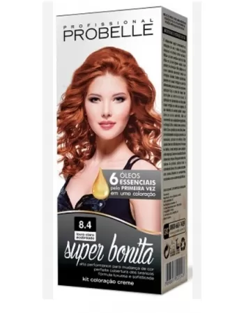 PROBELLE COLOR SUPER BONITA 8.4 L CLARO ACOB