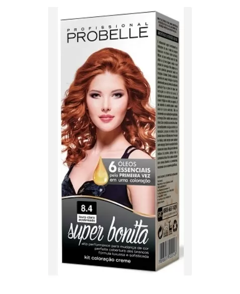 PROBELLE COLOR SUPER BONITA 8.4 L CLARO ACOB