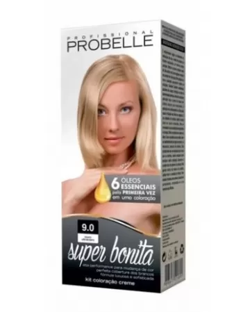 PROBELLE COLOR SUPER BONITA 9.0 L ULT CLARO