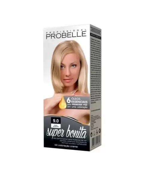 PROBELLE COLOR SUPER BONITA 9.0 L ULT CLARO