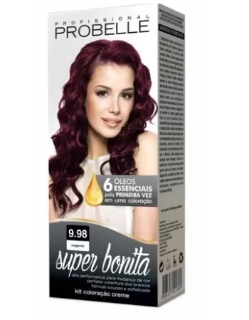 PROBELLE COLOR SUPER BONITA 9.98 MARGENTA