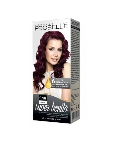 PROBELLE COLOR SUPER BONITA 9.98 MARGENTA