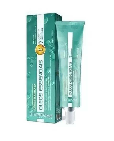 TRATAMENTO INTENSIVO CARGA MAXIMA DE OLEOS ESSENCIAIS PROBELLE 60ML