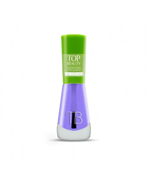 TOP BEAUTY ESM TB PREMIUM TRATAMENTO VERNIZ SECAGEM RAPIDA