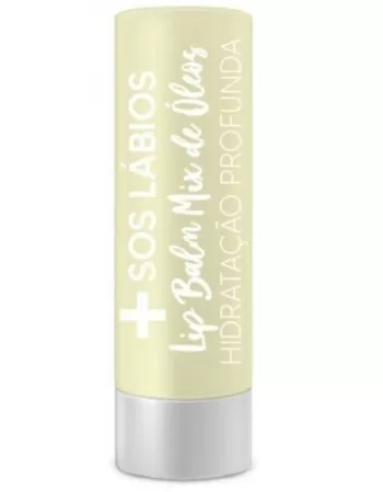 TOP BEAUTY SOS LABIOS LIP BALM MIX DE OLEOS 3,5G