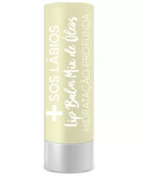 TOP BEAUTY SOS LABIOS LIP BALM MIX DE OLEOS 3,5G