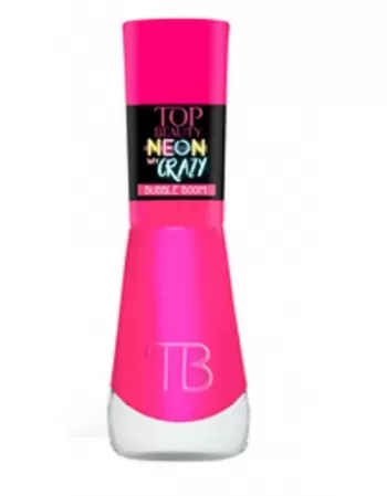 TOP BEAUTY ESM NEON MY CRAZY 9ML BUBBLE BOOM