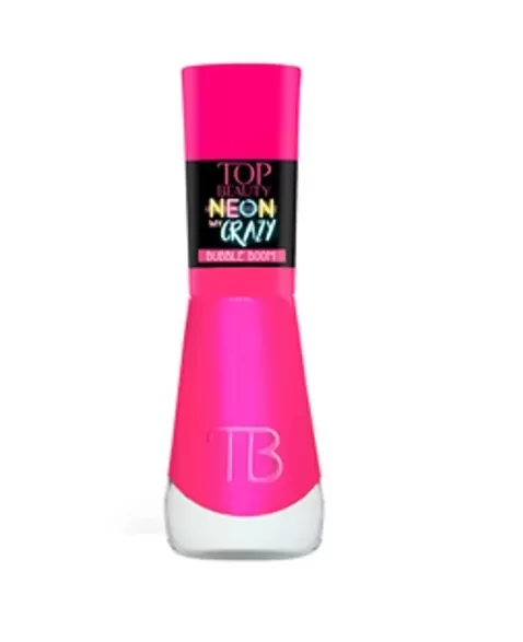 TOP BEAUTY ESM NEON MY CRAZY 9ML BUBBLE BOOM