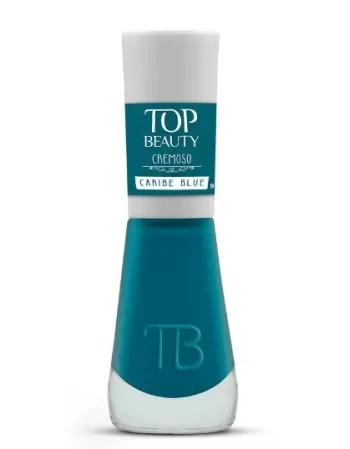 TOP BEAUTY ESM TB PREMIUM CREMOSO CARIBE BLUE