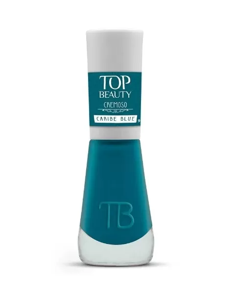 TOP BEAUTY ESM TB PREMIUM CREMOSO CARIBE BLUE