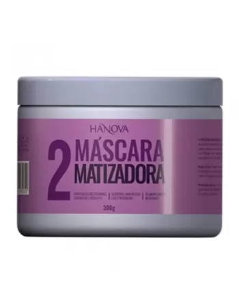 HANOVA MATIZADORA MASCARA 300ML