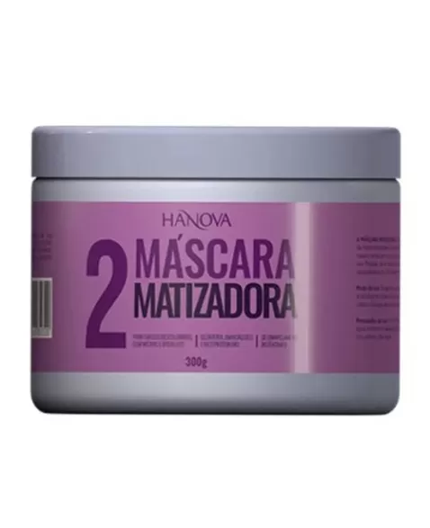 HANOVA MATIZADORA MASCARA 300ML