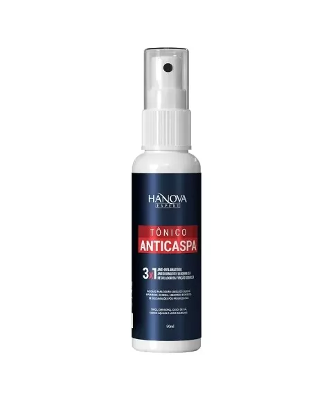 HANOVA EXPERT TONICO ANTICASPA 50ML