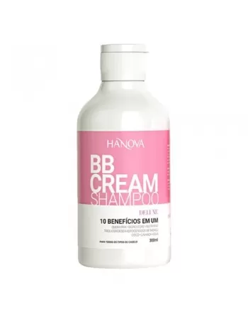 HANOVA BB CREAM SHAMPOO 300ML