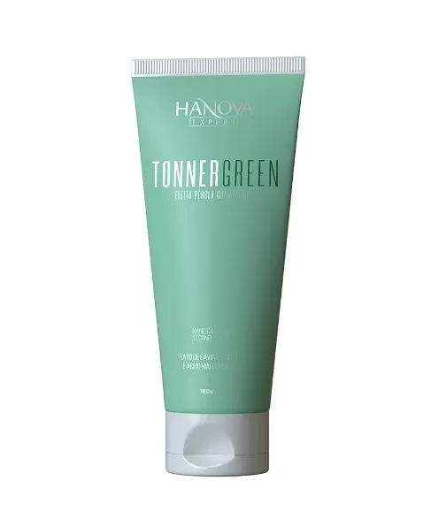 HANOVA EXPERT TONNER GREEN MASCARA 180G