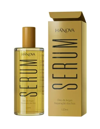 HANOVA SERUM ARGAN OIL 120ML