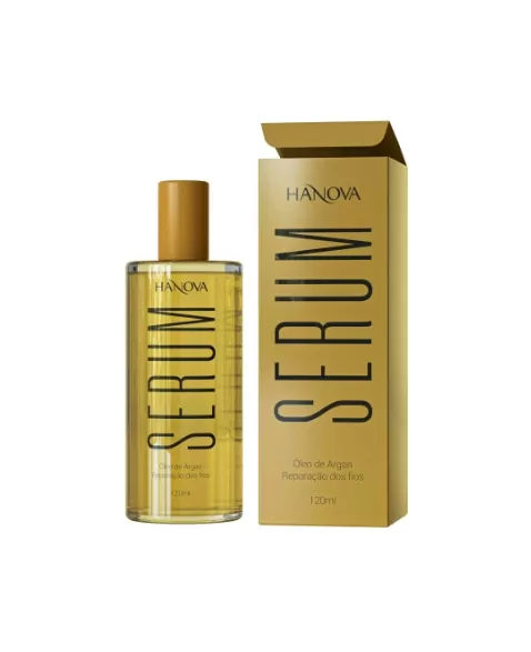 HANOVA SERUM ARGAN OIL 120ML