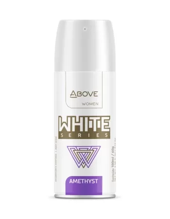 ABOVE DES CORPORAL WHITE SERIES 100ML AMETHYST