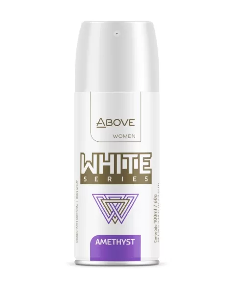 ABOVE DES CORPORAL WHITE SERIES 100ML AMETHYST