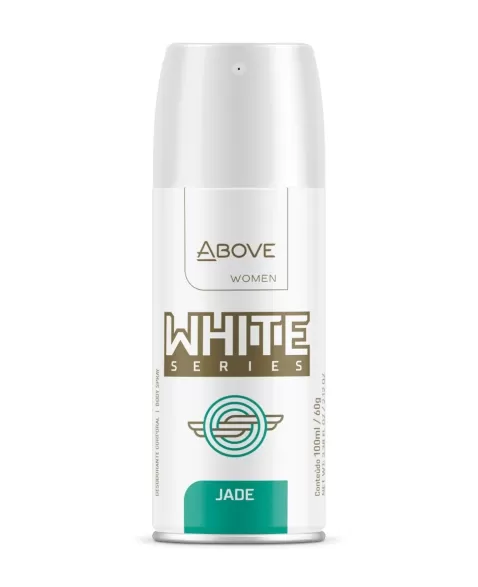 ABOVE DES CORPORAL WHITE SERIES 100ML JADE