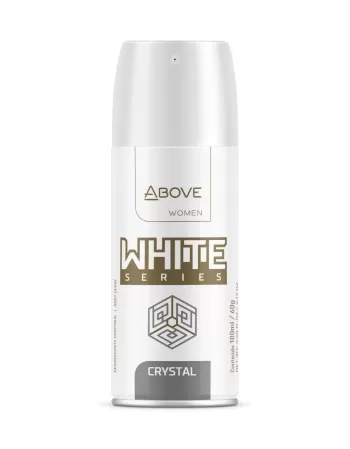 ABOVE DES CORPORAL WHITE SERIES 100ML CRYSTAL