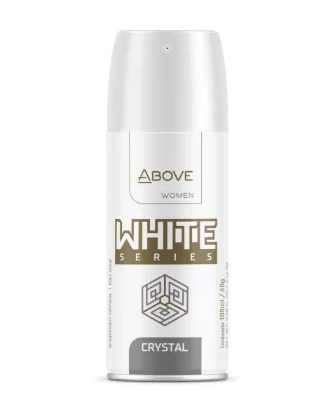 ABOVE DES CORPORAL WHITE SERIES 100ML CRYSTAL