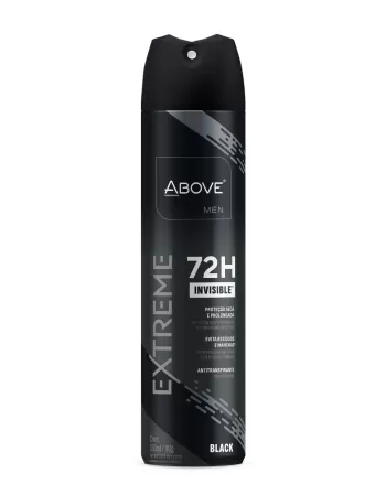 ABOVE DES EXTREME MEN 150ML BLACK