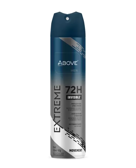 ABOVE DES EXTREME MEN 150ML MOVEMENT