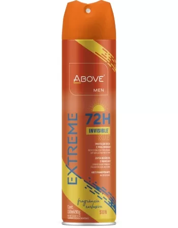 ABOVE DES EXTREME MEN 150ML INVISIBLE SUN