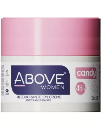 ABOVE DES EM CREME WOMAN 50G CANDY