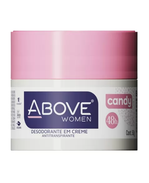 ABOVE DES EM CREME WOMAN 50G CANDY