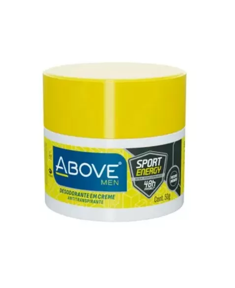 ABOVE DES EM CREME MEN 50G ENERGY