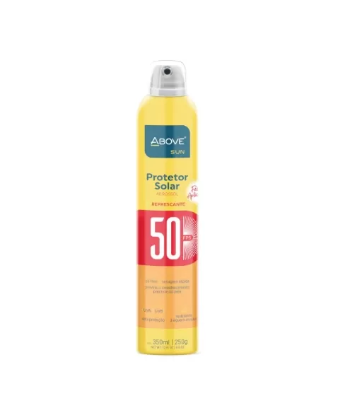 ABOVE -PROTETOR SOLAR 50 - 150ML