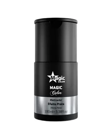 MAGIC COLOR MATIZADOR 100ML EFEITO PRATA