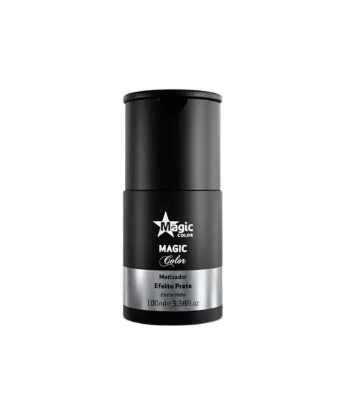 MAGIC COLOR MATIZADOR 100ML EFEITO PRATA