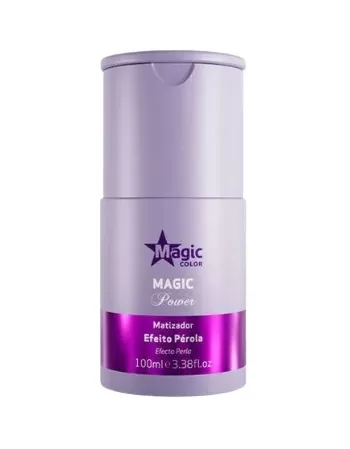 MAGIC COLOR MATIZADOR 100ML POWER EFEITO PEROLA