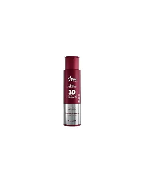 MAGIC COLOR MATIZADOR 500ML 3D GLOSS MARSALA