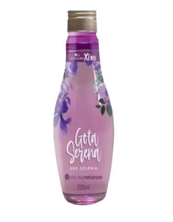 CIA DA NATUREZA DEO COLONIA GOTA SERENA 225ML