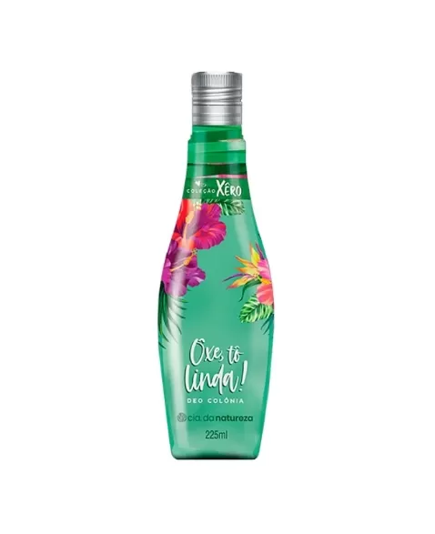 CIA DA NATUREZA DEO COLONIA OXE TO LINDA 225ML