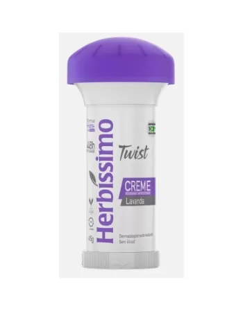 DANA HERBISSIMO DESODORANTE TWIST 45G LAVANDA