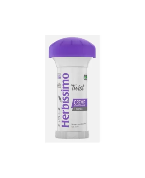 DANA HERBISSIMO DESODORANTE TWIST 45G LAVANDA