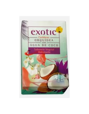 DAVENE EXOTIC SABONETE 170G CARIBBEAN