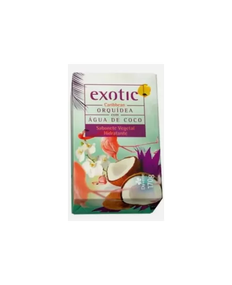 DAVENE EXOTIC SABONETE 170G CARIBBEAN