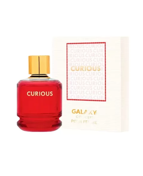 GALAXY CONCEPT FEM CURIOUS 100ML (027698Q)