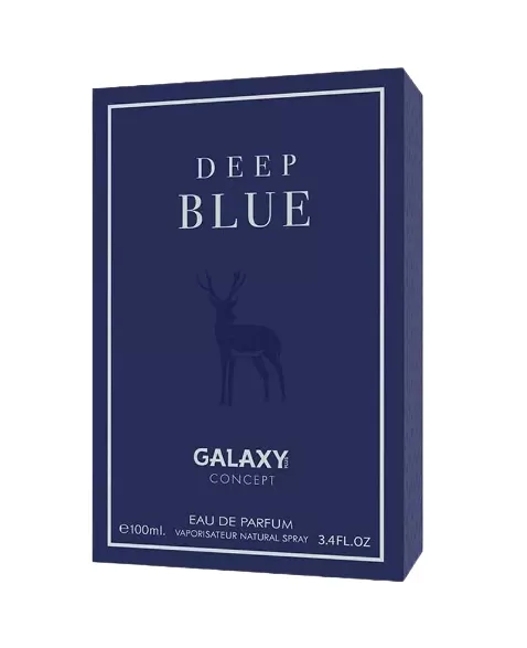 GALAXY CONCEPT MASC DEEP BLUE 100ML (038656Q)