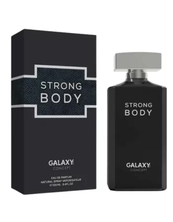 GALAXY CONCEPT MASC STRONG BODY 100ML (038687Q)