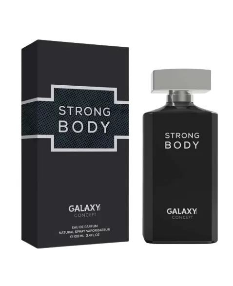 GALAXY CONCEPT MASC STRONG BODY 100ML (038687Q)